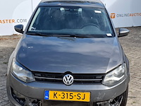 Personenauto, volkswagen, polo, 1.4-16v highline, 2014 - afbeelding 12 van  64