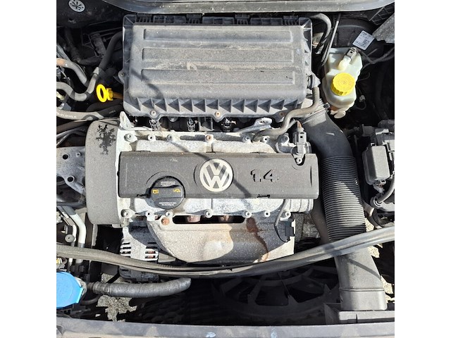 Personenauto, volkswagen, polo, 1.4-16v highline, 2014 - afbeelding 25 van  64