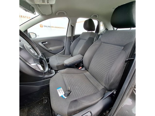 Personenauto, volkswagen, polo, 1.4-16v highline, 2014 - afbeelding 33 van  64