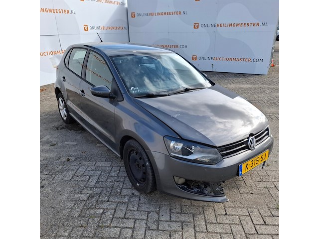 Personenauto, volkswagen, polo, 1.4-16v highline, 2014 - afbeelding 23 van  64