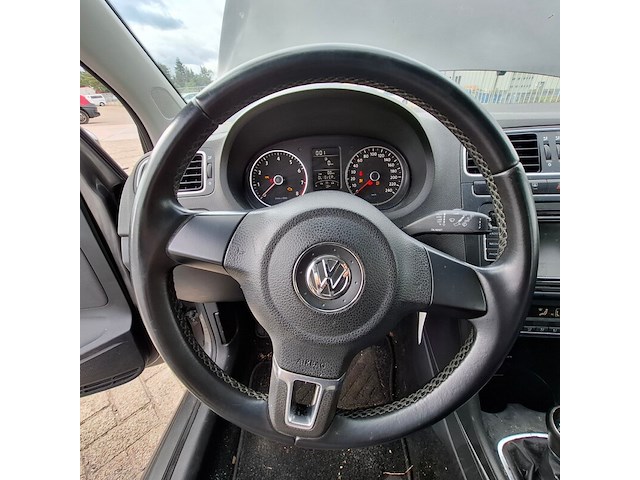 Personenauto, volkswagen, polo, 1.4-16v highline, 2014 - afbeelding 35 van  64