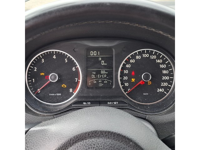 Personenauto, volkswagen, polo, 1.4-16v highline, 2014 - afbeelding 36 van  64