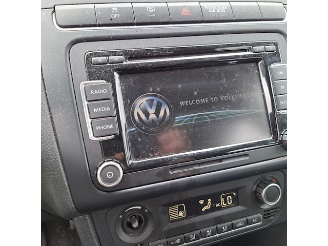 Personenauto, volkswagen, polo, 1.4-16v highline, 2014 - afbeelding 38 van  64