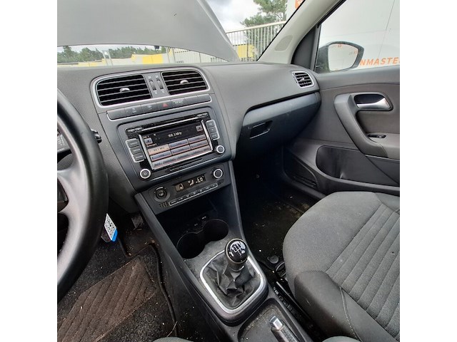 Personenauto, volkswagen, polo, 1.4-16v highline, 2014 - afbeelding 42 van  64