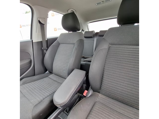 Personenauto, volkswagen, polo, 1.4-16v highline, 2014 - afbeelding 43 van  64