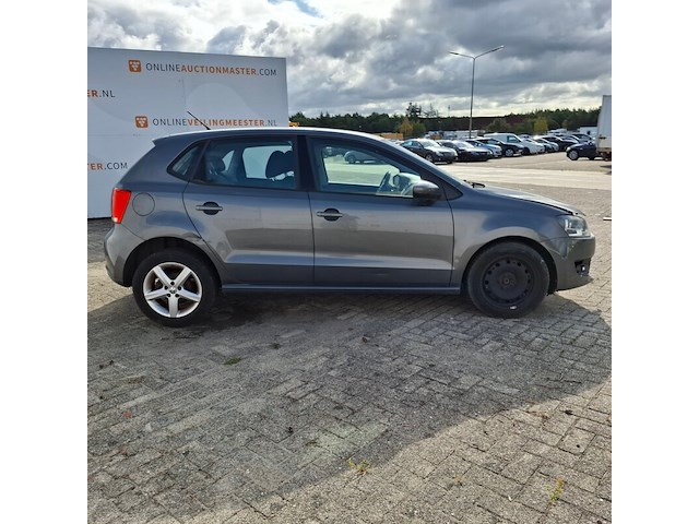 Personenauto, volkswagen, polo, 1.4-16v highline, 2014 - afbeelding 34 van  64