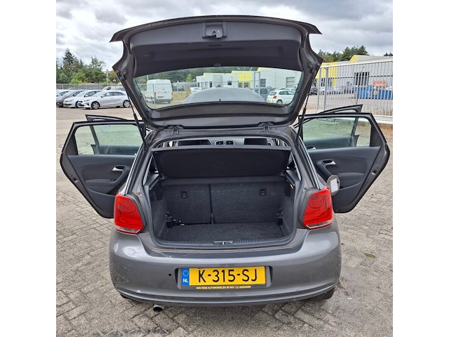 Personenauto, volkswagen, polo, 1.4-16v highline, 2014 - afbeelding 47 van  64