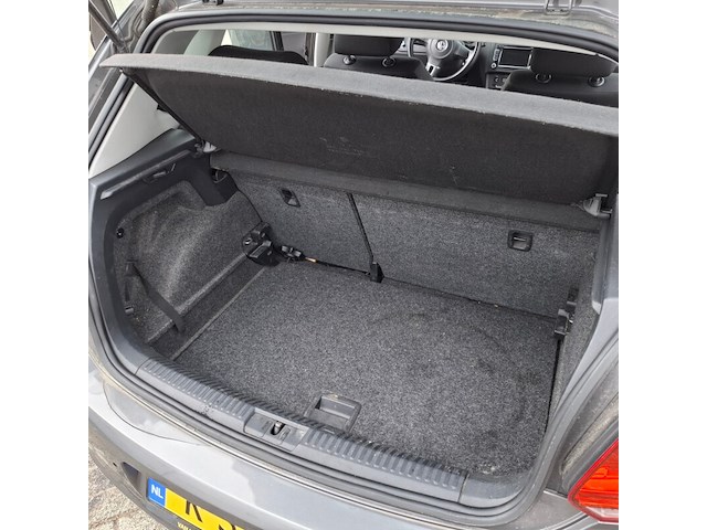 Personenauto, volkswagen, polo, 1.4-16v highline, 2014 - afbeelding 48 van  64