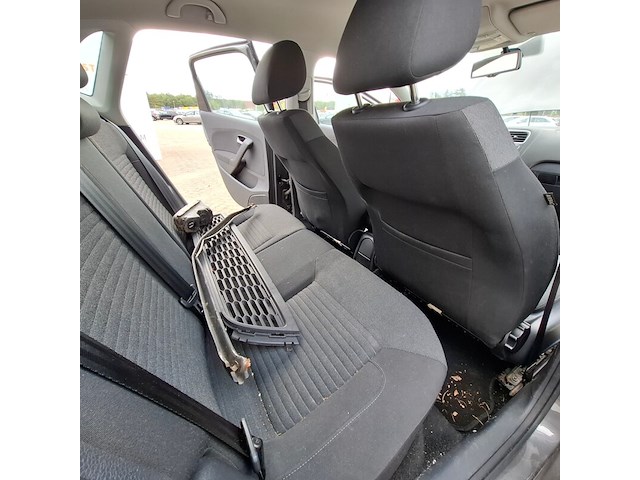 Personenauto, volkswagen, polo, 1.4-16v highline, 2014 - afbeelding 49 van  64