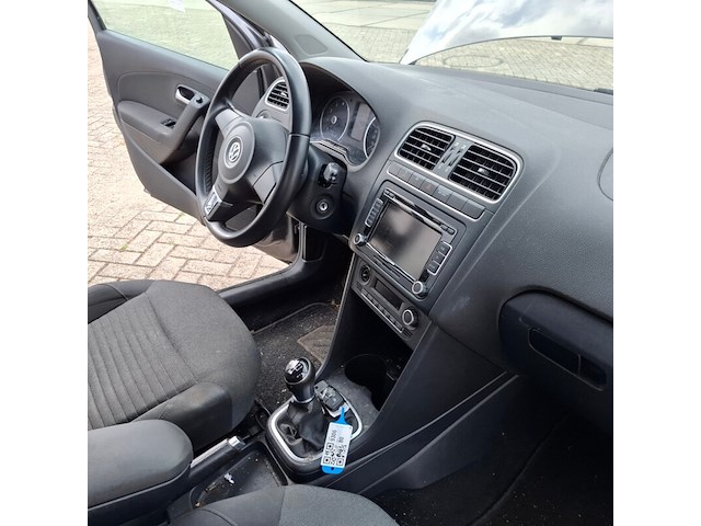 Personenauto, volkswagen, polo, 1.4-16v highline, 2014 - afbeelding 51 van  64