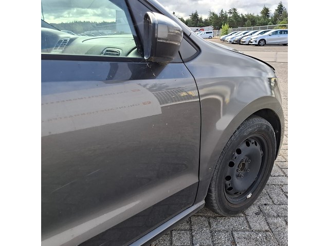 Personenauto, volkswagen, polo, 1.4-16v highline, 2014 - afbeelding 45 van  64