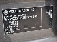 Personenauto, volkswagen, polo, 1.4-16v highline, 2014 - afbeelding 58 van  64