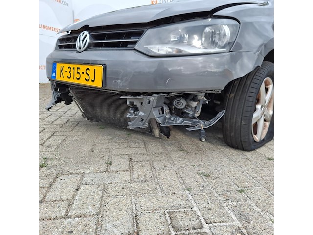 Personenauto, volkswagen, polo, 1.4-16v highline, 2014 - afbeelding 59 van  64