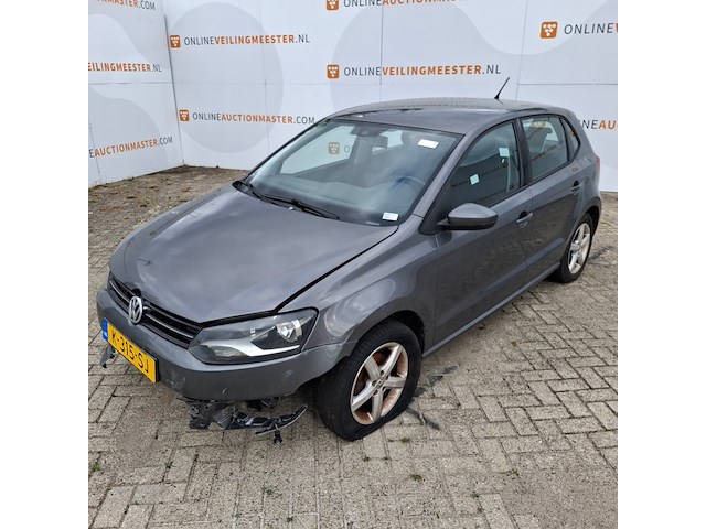 Personenauto, volkswagen, polo, 1.4-16v highline, 2014 - afbeelding 60 van  64