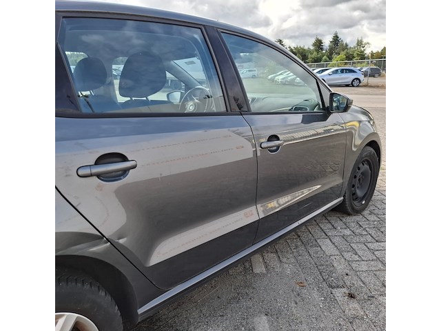 Personenauto, volkswagen, polo, 1.4-16v highline, 2014 - afbeelding 56 van  64
