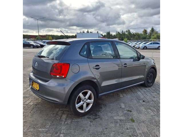 Personenauto, volkswagen, polo, 1.4-16v highline, 2014 - afbeelding 62 van  64