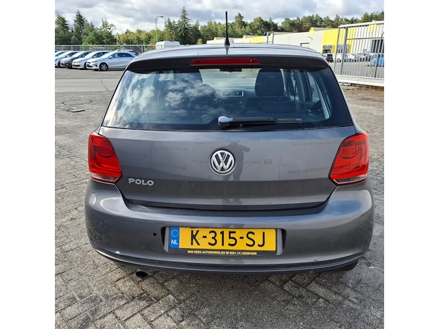 Personenauto, volkswagen, polo, 1.4-16v highline, 2014 - afbeelding 63 van  64