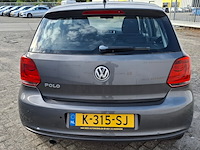 Personenauto, volkswagen, polo, 1.4-16v highline, 2014 - afbeelding 63 van  64
