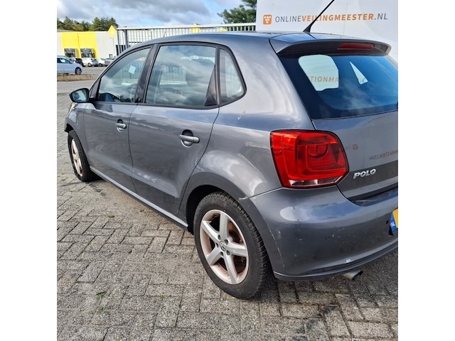Personenauto, volkswagen, polo, 1.4-16v highline, 2014 - afbeelding 64 van  64