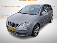 Personenauto, volkswagen, polo 1.4-16v optive, 2007 - afbeelding 1 van  2
