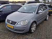 Personenauto, volkswagen, polo 1.4-16v optive, 2007 - afbeelding 2 van  2