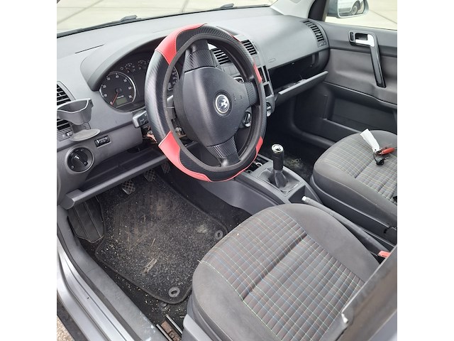 Personenauto, volkswagen, polo, 1.4-16v optive, 2007 - afbeelding 2 van  12