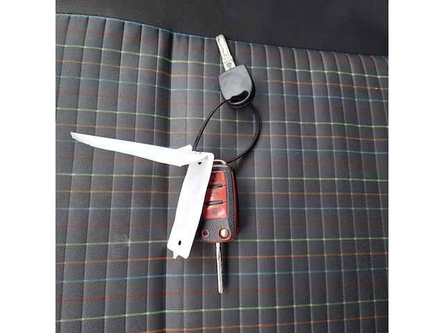 Personenauto, volkswagen, polo, 1.4-16v optive, 2007 - afbeelding 3 van  12