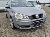 Personenauto, volkswagen, polo, 1.4-16v optive, 2007 - afbeelding 6 van  12