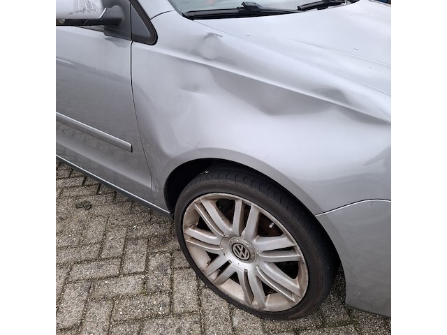 Personenauto, volkswagen, polo, 1.4-16v optive, 2007 - afbeelding 7 van  12