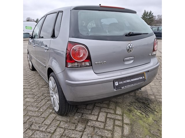 Personenauto, volkswagen, polo, 1.4-16v optive, 2007 - afbeelding 11 van  12