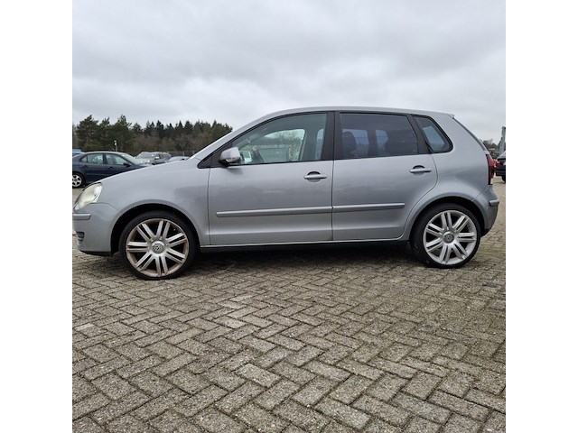 Personenauto, volkswagen, polo, 1.4-16v optive, 2007 - afbeelding 12 van  12