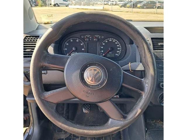 Personenauto, volkswagen, polo, 1.4-16v trendline, 2006 - afbeelding 4 van  28