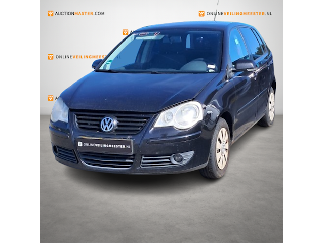 Personenauto, volkswagen, polo, 1.4-16v trendline, 2006 - afbeelding 1 van  28