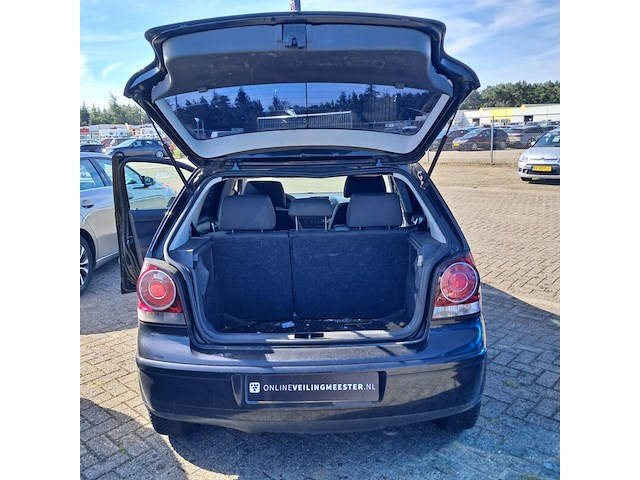 Personenauto, volkswagen, polo, 1.4-16v trendline, 2006 - afbeelding 13 van  28