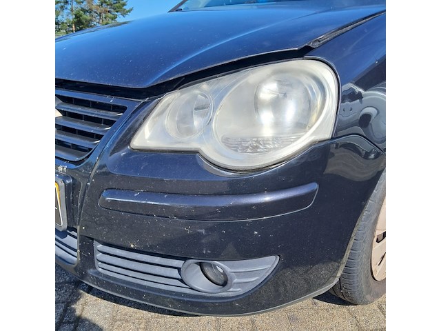 Personenauto, volkswagen, polo, 1.4-16v trendline, 2006 - afbeelding 15 van  28