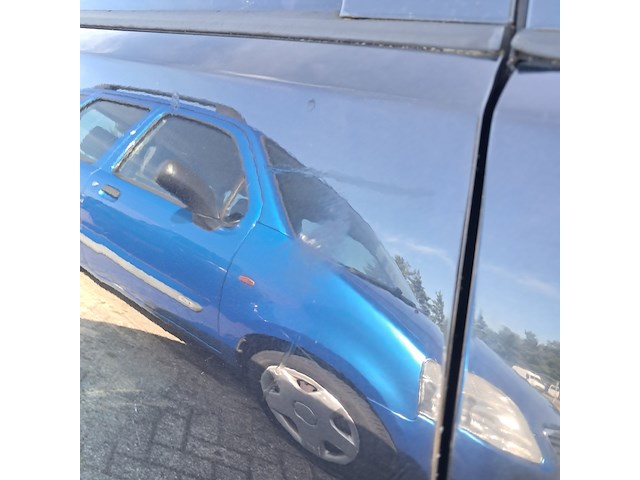 Personenauto, volkswagen, polo, 1.4-16v trendline, 2006 - afbeelding 16 van  28