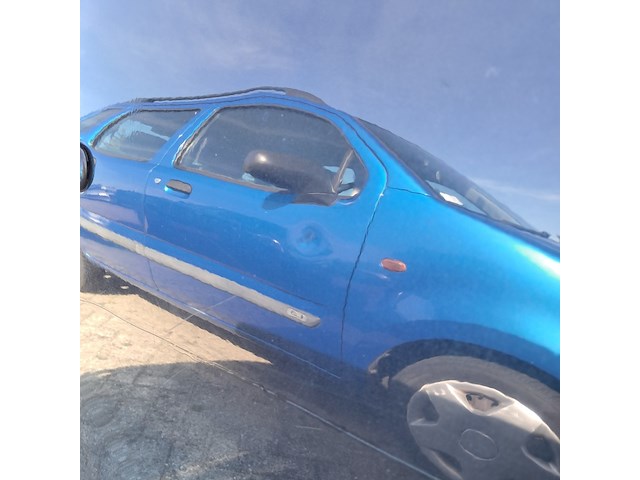 Personenauto, volkswagen, polo, 1.4-16v trendline, 2006 - afbeelding 17 van  28