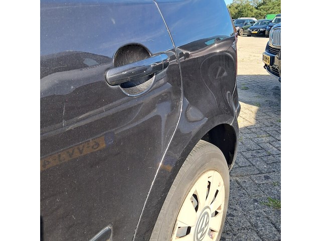Personenauto, volkswagen, polo, 1.4-16v trendline, 2006 - afbeelding 18 van  28