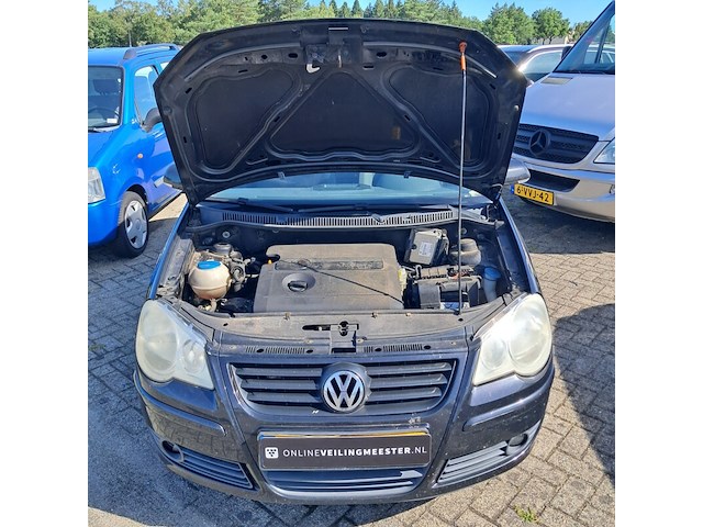 Personenauto, volkswagen, polo, 1.4-16v trendline, 2006 - afbeelding 19 van  28