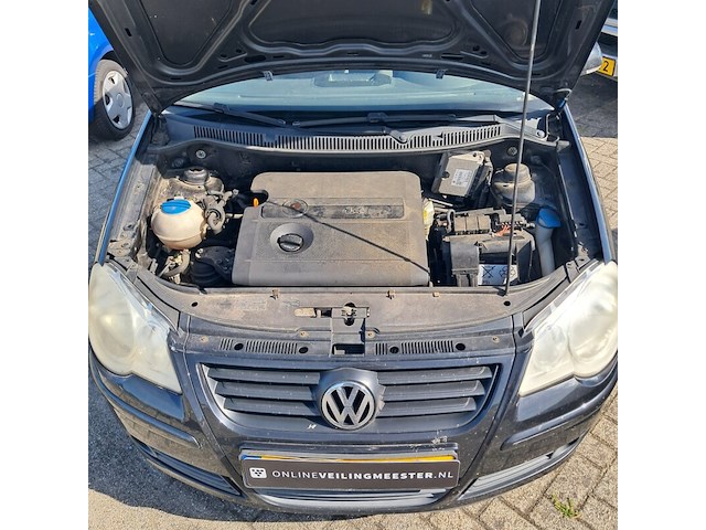 Personenauto, volkswagen, polo, 1.4-16v trendline, 2006 - afbeelding 20 van  28