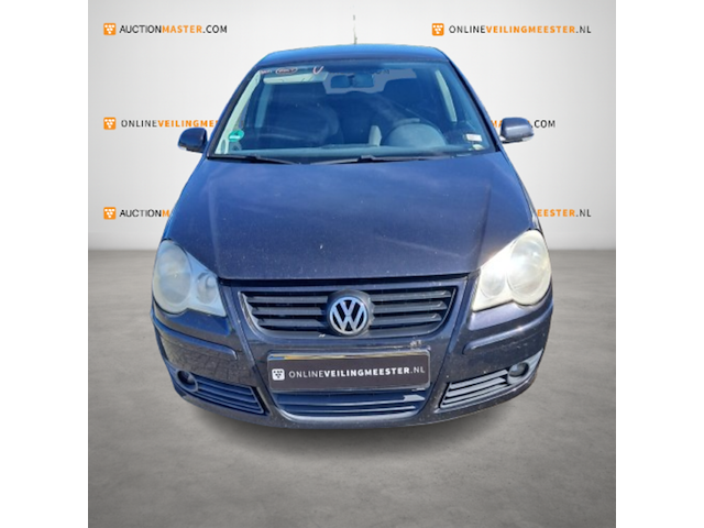 Personenauto, volkswagen, polo, 1.4-16v trendline, 2006 - afbeelding 12 van  28