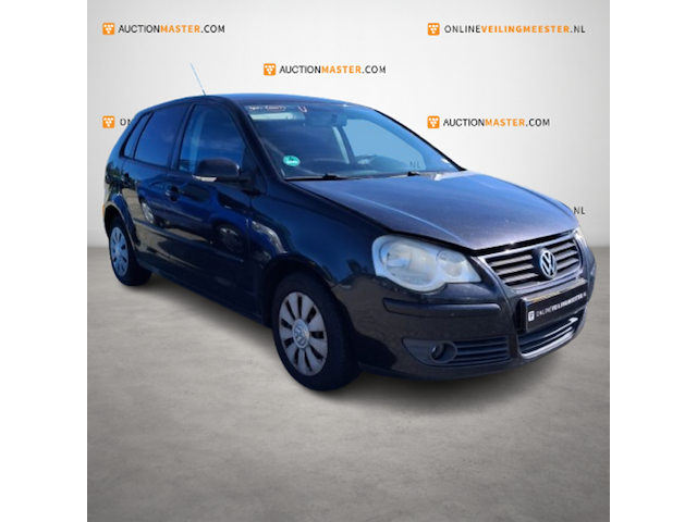 Personenauto, volkswagen, polo, 1.4-16v trendline, 2006 - afbeelding 22 van  28