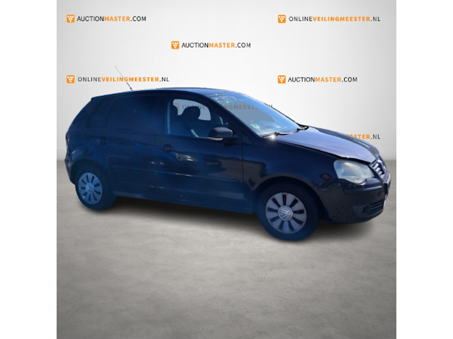 Personenauto, volkswagen, polo, 1.4-16v trendline, 2006 - afbeelding 23 van  28