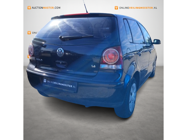 Personenauto, volkswagen, polo, 1.4-16v trendline, 2006 - afbeelding 24 van  28