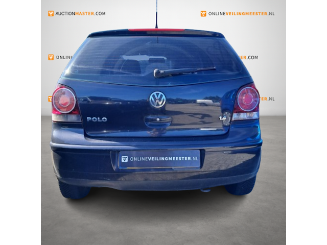 Personenauto, volkswagen, polo, 1.4-16v trendline, 2006 - afbeelding 25 van  28