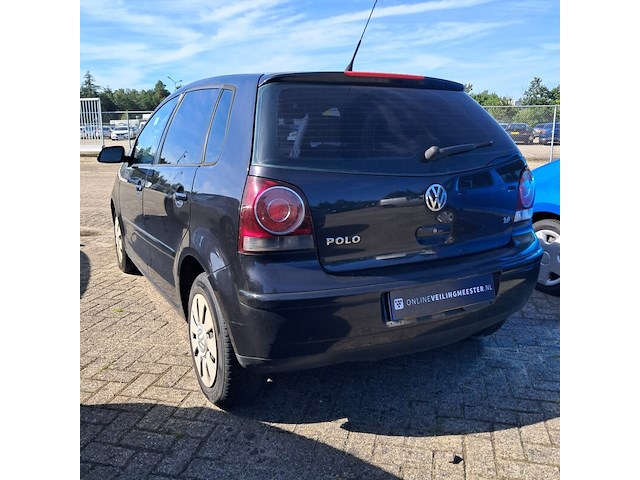 Personenauto, volkswagen, polo, 1.4-16v trendline, 2006 - afbeelding 26 van  28