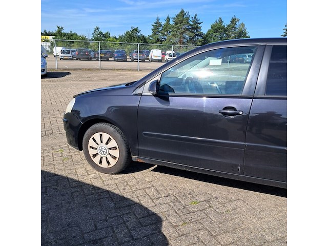 Personenauto, volkswagen, polo, 1.4-16v trendline, 2006 - afbeelding 27 van  28