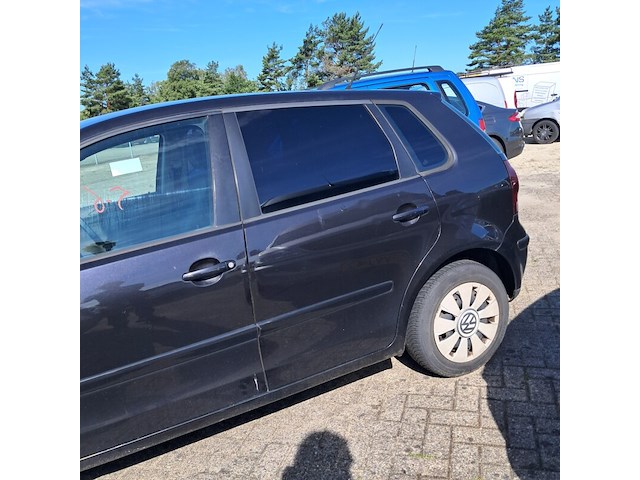 Personenauto, volkswagen, polo, 1.4-16v trendline, 2006 - afbeelding 28 van  28