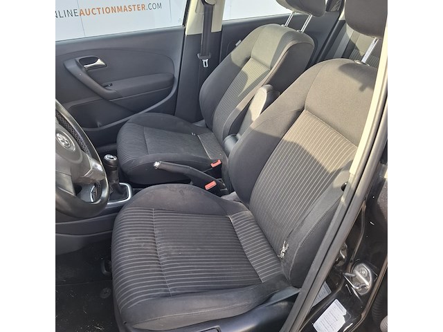 Personenauto, volkswagen, polo 1.4, 2010 - afbeelding 4 van  34