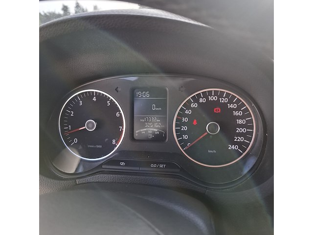 Personenauto, volkswagen, polo 1.4, 2010 - afbeelding 6 van  34